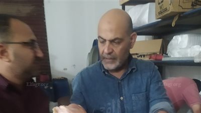 ضبط 6 طن لحوم ودواجن وأسماك غير صالحة للاستهلاك الآدمي بالمنوفية