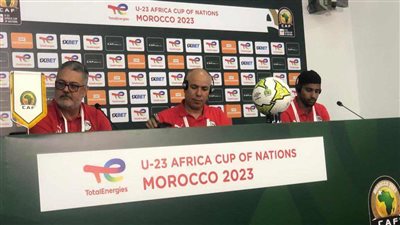 ميكالي: نهائي إفريقيا صعب ونحترم المغرب.. وهدفنا التتويج العودة بالكأس 