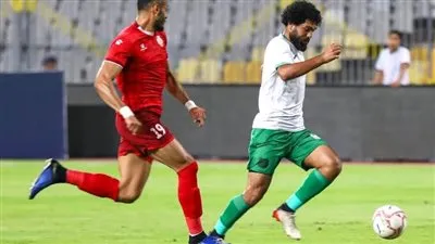 المصري البورسعيدي يهزم حرس الحدود ويتأهل إلى ربع نهائي كأس مصر