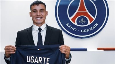 أول تعليق من أوجارتي بعد الإنضمام إلى باريس سان جيرمان