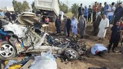 مصرع 16 سوريا خلال حادث سير في حمص