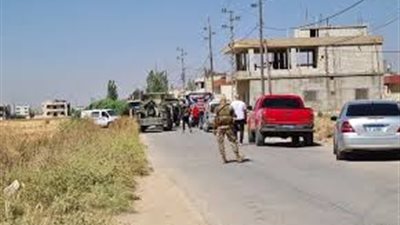 مصرع شخص وإصابة آخرين إثر إطلاق النار على مسجد في لبنان