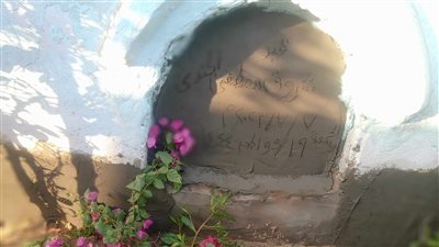 شاهد.. قبر شروق ضحية امتحانات الثانوية العامة بالدقهلية 