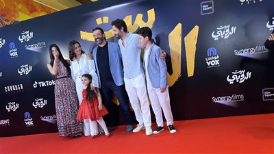 بيت الروبي يتصدر شباك التذاكر متفوقًا على أعمال كريم عبدالعزيز السابقة