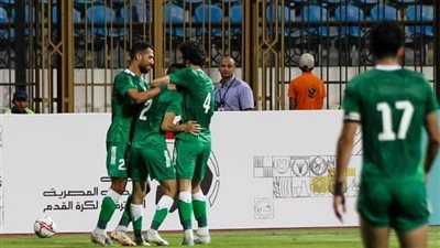 عاجل.. التشكيل الرسمي لمواجهة الاتحاد السكندرى والمقاولون العرب في الدوري