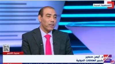 خبير علاقات دولية: مصر لديها قبول عربي غير مسبوق