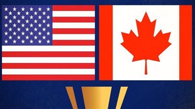 موعد مباراة أمريكا ضد كندا في ربع نهائي الكأس الذهبية.. والقنوات الناقلة