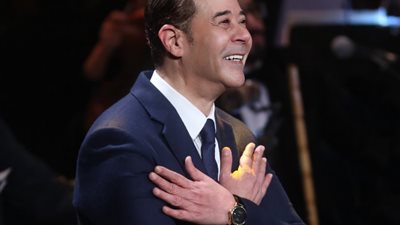 ما لا تعرفة عن الفنان مدحت صالح.. 