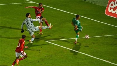 عاجل.. تشكيل الأهلي الرسمي أمام الاتحاد السكندري في الدوري المصري