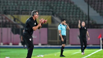 عاجل.. أول قرار من أوسوريو قبل مباراة القمة أمام الأهلي في الدوري