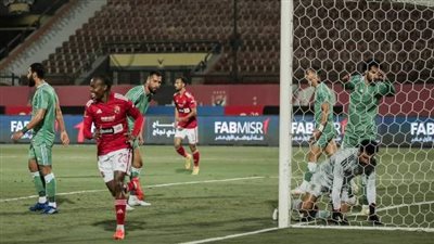 تشكيل الاتحاد السكندري الرسمي لمواجهة الأهلي في الدوري المصري 