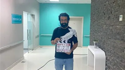 ماندو العدل يعلن انطلاق تصوير فيلم «حدوتة الأيام الباقية».. بطولة أحمد حاتم