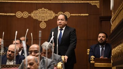 نائب: مشروع قانوني «ميناء شرق بورسعيد» يؤهلا لزيادة حصة مصر بالتجارة العالمية