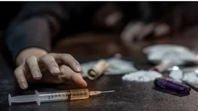 زوجة مدمن عثر على جثته ملقاه فى القمامة بمصر القديمة: 