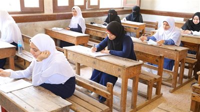 ختام امتحانات الشهادة الثانوية الأزهرية للقسم الأدبي والبعوث الإسلامية