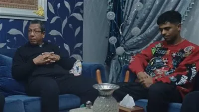 خضوع والد الرابر الشهير عفروتو لعملية جراحية حرجة.. تفاصيل