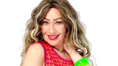 إيناس مكي: بحب ويجز جدا لكن مكي في حته لوحده كرابر وممثل (فيديو)