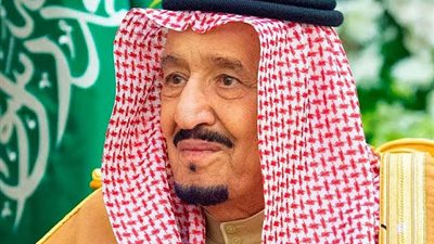 الملك سلمان يعزي ملك مملكة البحرين في وفاة الشيخ راشد بن صباح آل خليفة
