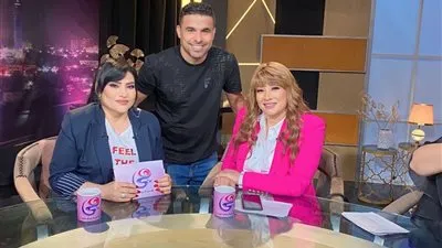 خالد الغندور: أنا شخص استفزازي وفيه حاجات بتوديني في داهية