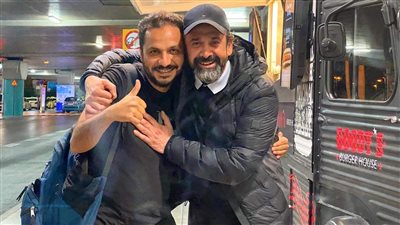 بسبب كريم عبد العزيز.. المخرج بيتر ميمي يعلن عن تحقيق أحد أحلامه