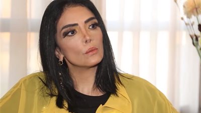 حورية فرغلي: 