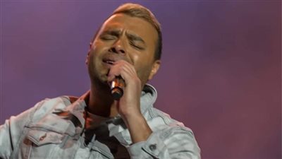 رامي صبري عن أغنية يمكن خير: أنا عاملها في 2013 بعد الثورة 