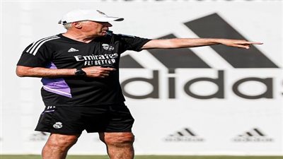 صفقة ريال مدريد الجديدة يفاجئ أنشيلوتي بهذا القرار 