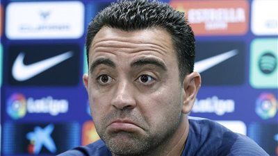 عاجل.. تشافي يمنح 