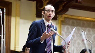 النائب محمد عبدالعزيز: التحالف الوطنى قانون متقدم جدا فى العمل الأهلى