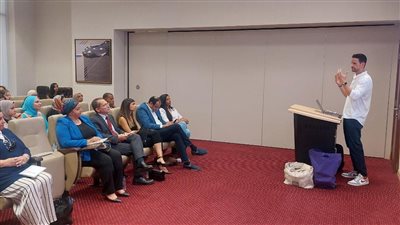 «بالتعاون مع جوجل».. ورشة للعاملين بالتنشيط السياحي عن الأعمال الإبداعية الجاذبة للجمهور 