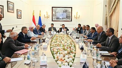 اجتماع لمناقشة توفير احتياجات مياه الشرب بـ بورسعيد