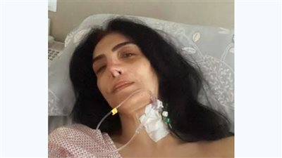 حورية فرغلي تعيش حكاية حزينة انتهت بـ استئصال الرحم