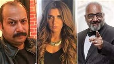 غاده عادل وبيومي وثروت وحافظ يبدأون تصوير ماما حلوة الشهر المقبل