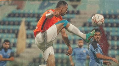 التعادل السلبي يحسم موقعة البنك الأهلي وغزل المحلة