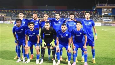 صراع بين الداخلية واسوان وغزل المحله لبقاء أحدهم بالدوري الممتاز