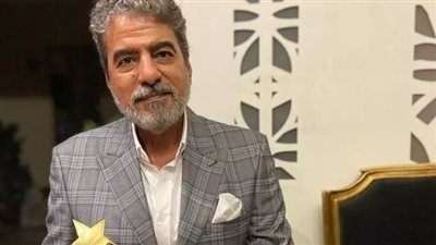 فاطمة الكاشف تكشف التطورات الصحية للفنان جمال عبد الناصر 