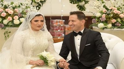 «الفجر» تهنئ الزميل محمد المسلمي بزفافه (صور)