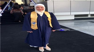 بالفيديو .. أول طالبة كفيفة مصرية تحصل على شهادة البكالوريا الدولية الـIB 