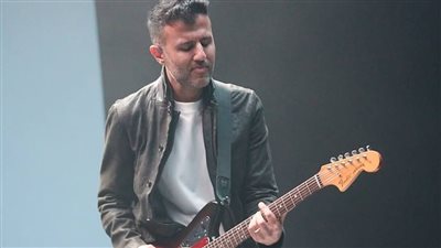 للاحتفال بنجاح ألبومه الجديد.. حمزة نمرة ضيف برنامج 