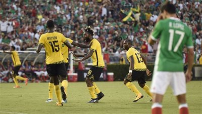 موعد مباراة المكسيك ضد جامايكا في نصف نهائي الكأس الذهبية والقنوات الناقلة