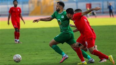 بسبب مروان حمدي.. تعديل موعد مران المصري استعدادا لسموحة