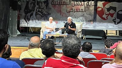 تعاون مشترك بين نقابتي المهن التمثيلية والسينمائية وتأسيس شركة إنتاج مشتركة