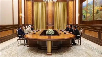 رئيس البرلمان العربي يشيد بنزاهة العملية الانتخابية في أوزبكستان 