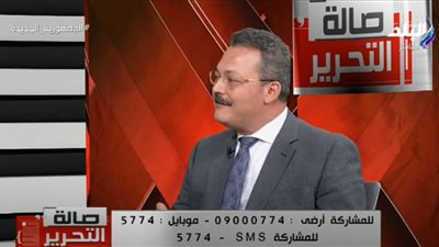 سمير صبري: البيروقراطية الأزمة الأولى في مواجهة الاستثمار (فيديو)