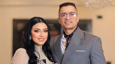 إلزام حسن شاكوش بدفع 20 ألف جنيه شهريا نفقة لزوجته ريم طارق