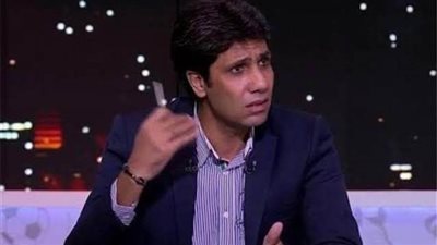 أشرف نصار: تصريحات الشيشيني هي بهارات الكرة.. وسأتحدث معه بشأنها