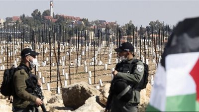 الجيش الإسرائيلي يعلن إصابة عدد من عناصره في الضفة