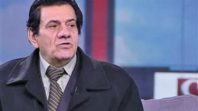 مظهر أبو النجا.. من التمثيل لمؤذن بأحد المساجد