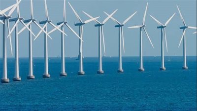ألمانيا: 12 مليار يورو إيرادات أول مزاد لبيع 4 مناطق مزارع رياح بحرية