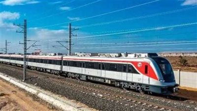 القطار الكهربائي الخفيف.. ننشر الخريطة الكاملة للمسار والمحطات